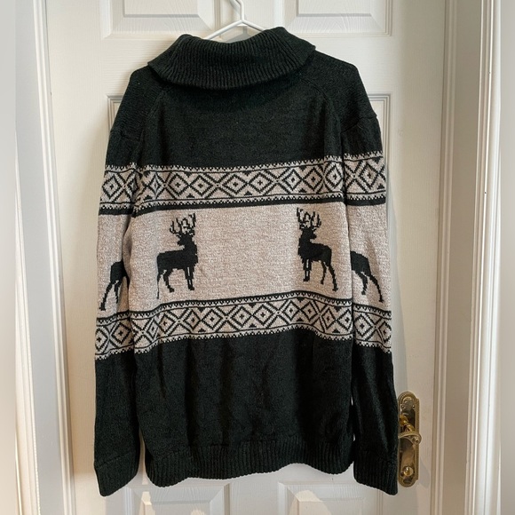 MOUNTAIN RIDGE men’s sweater - Picture 4 of 4